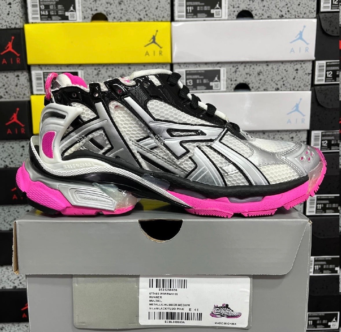 Balenciaga runner