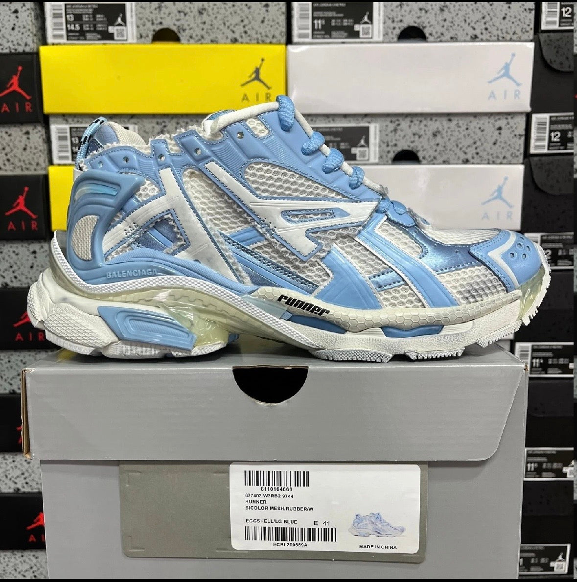 Balenciaga runner