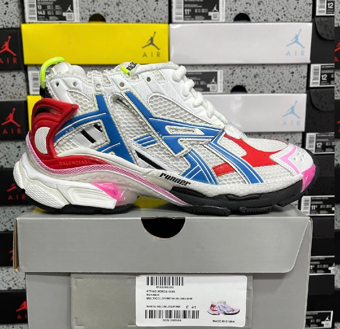 Balenciaga runner