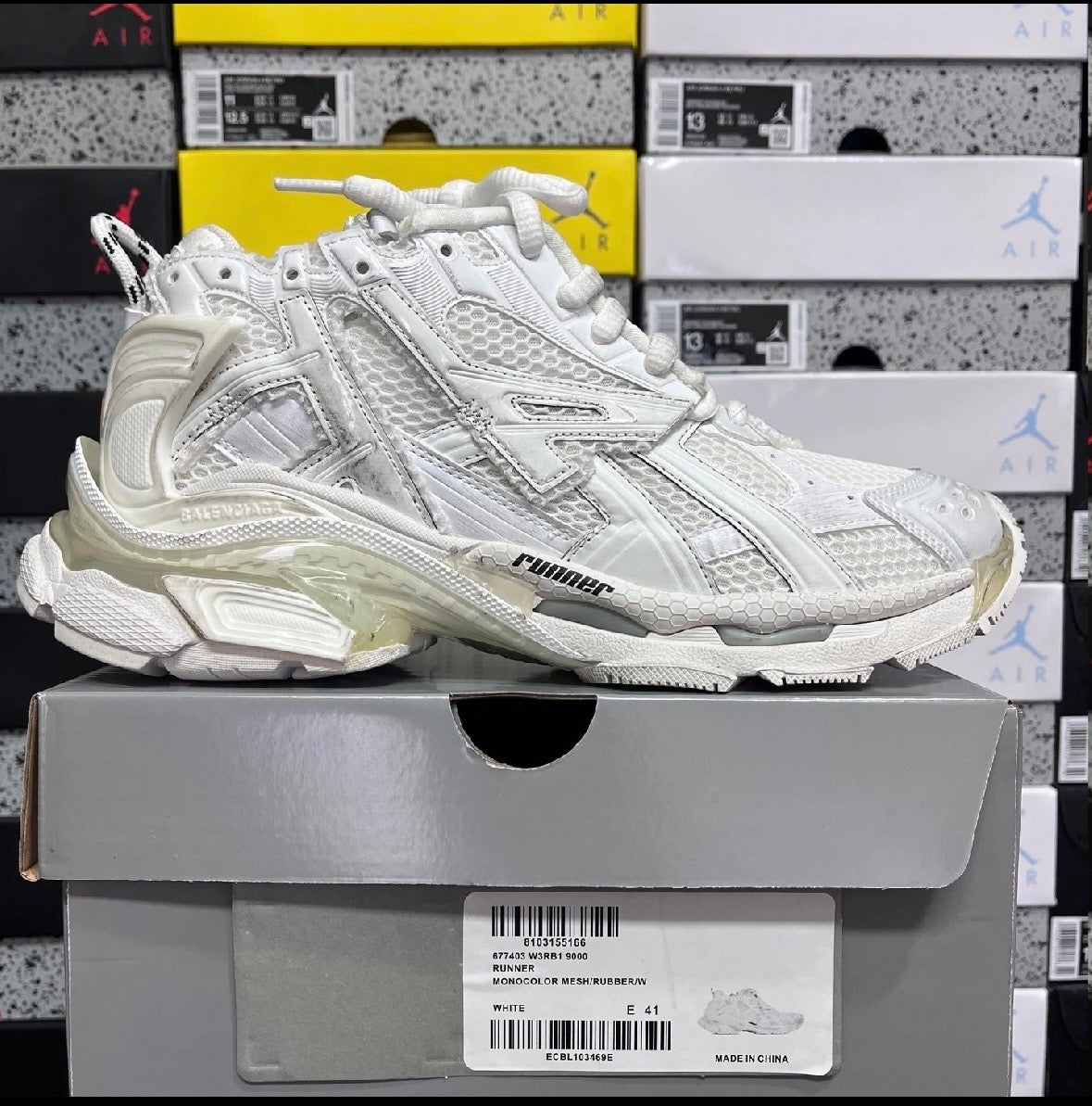 Balenciaga runner