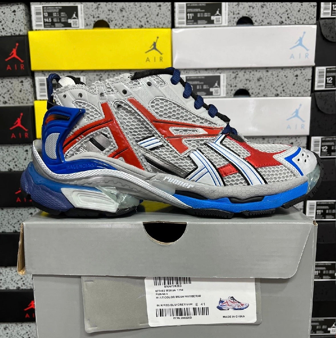 Balenciaga runner