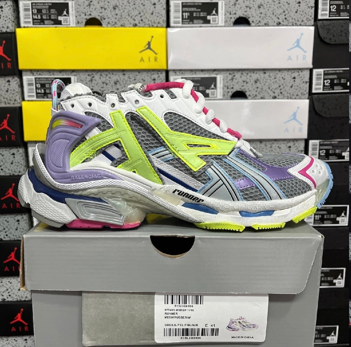 Balenciaga runner