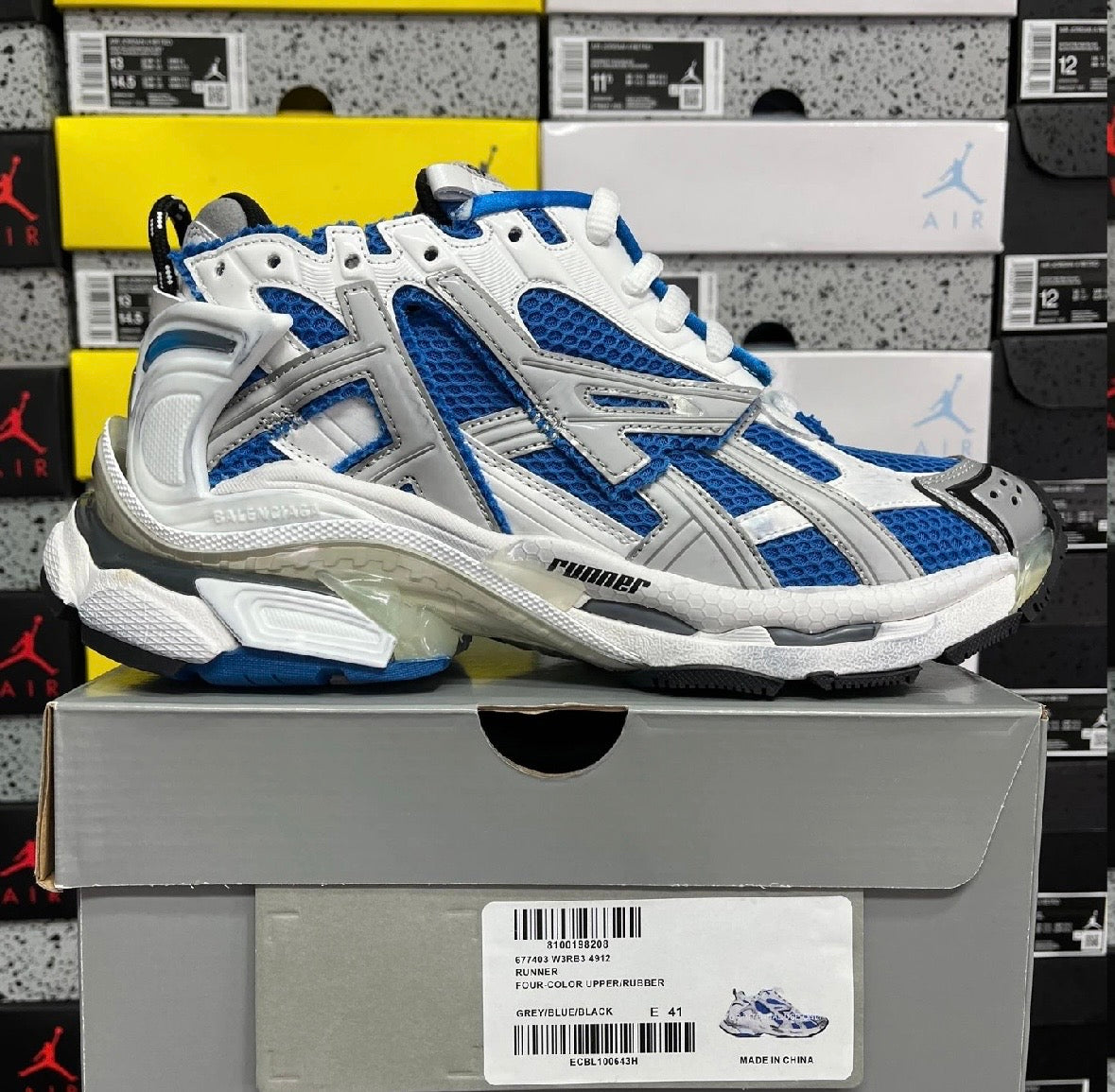Balenciaga runner