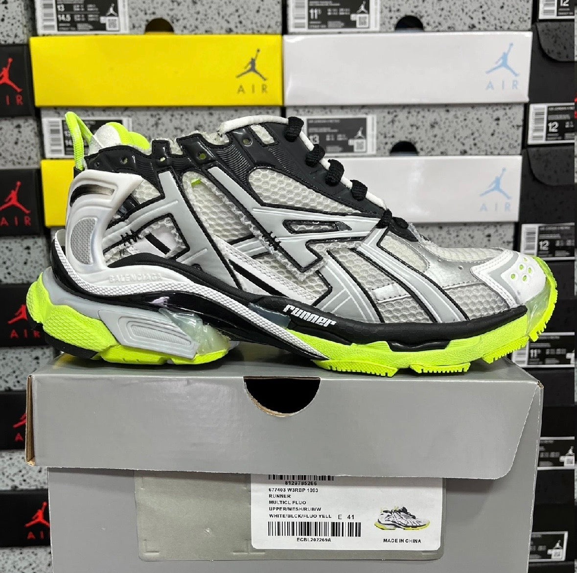 Balenciaga runner