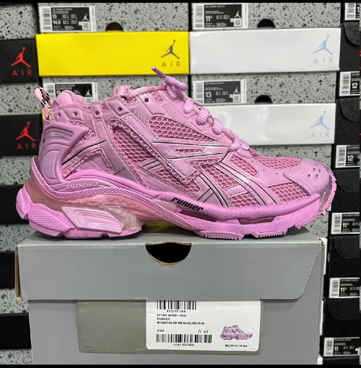Balenciaga runner