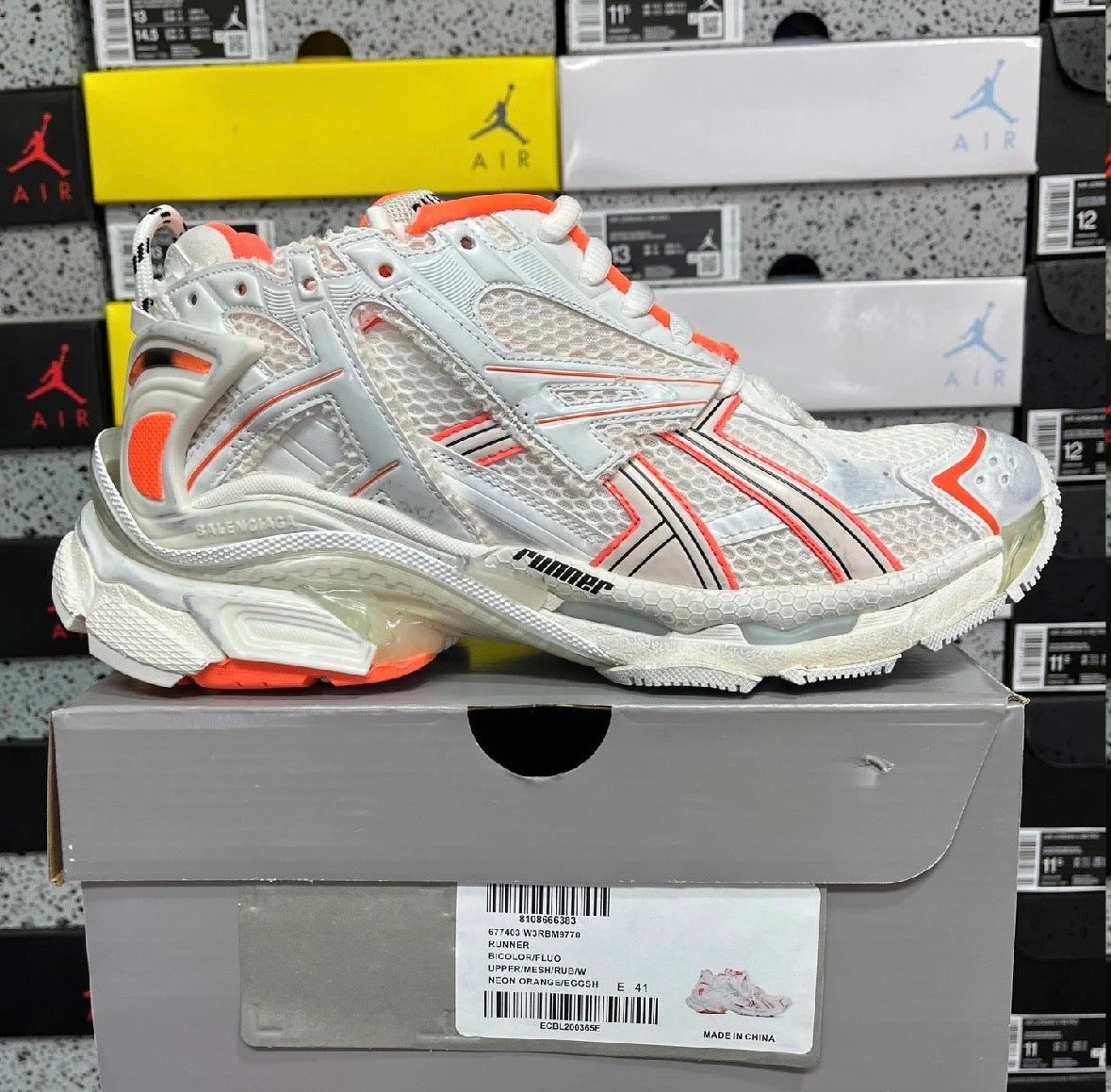 Balenciaga runner