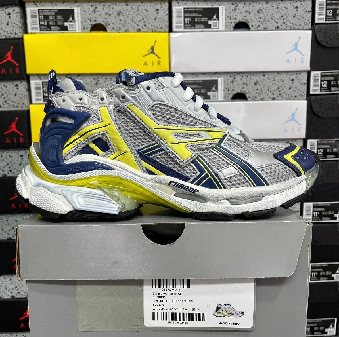 Balenciaga runner